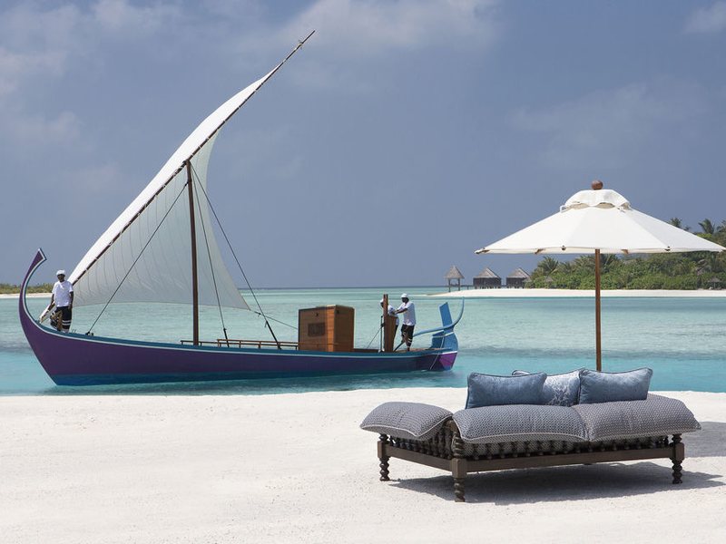 Naladhu Private Island Maldives (Naladhu Maldives) 135931