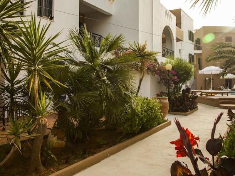 Nami Hotel (ex 98773