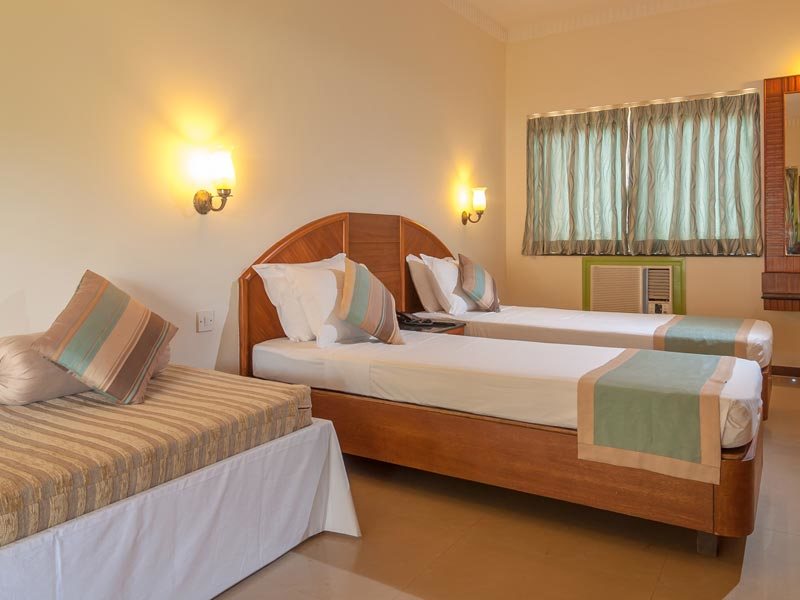 Nanu Resorts Goa 113660
