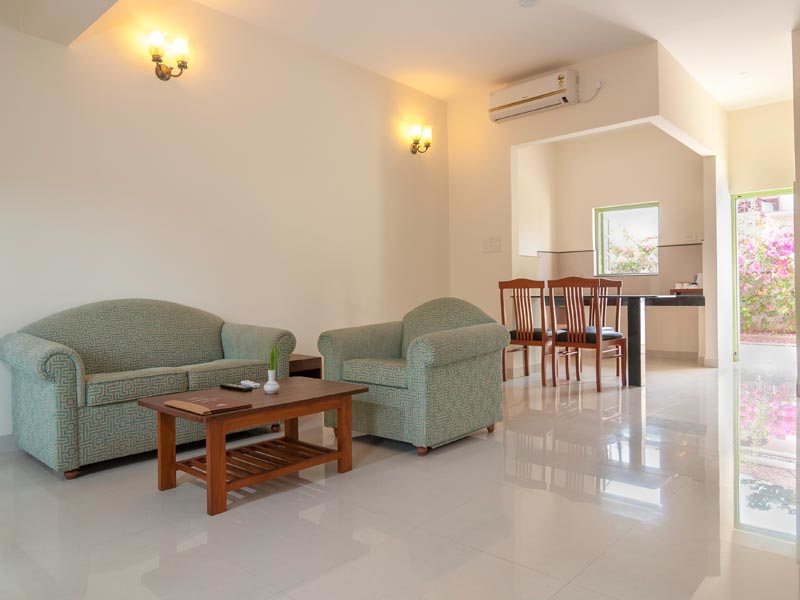 Nanu Resorts Goa 113661