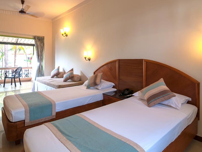 Nanu Resorts Goa 113662
