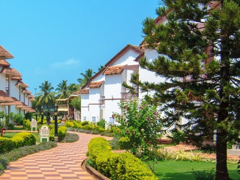 Nanu Resorts Goa 113667