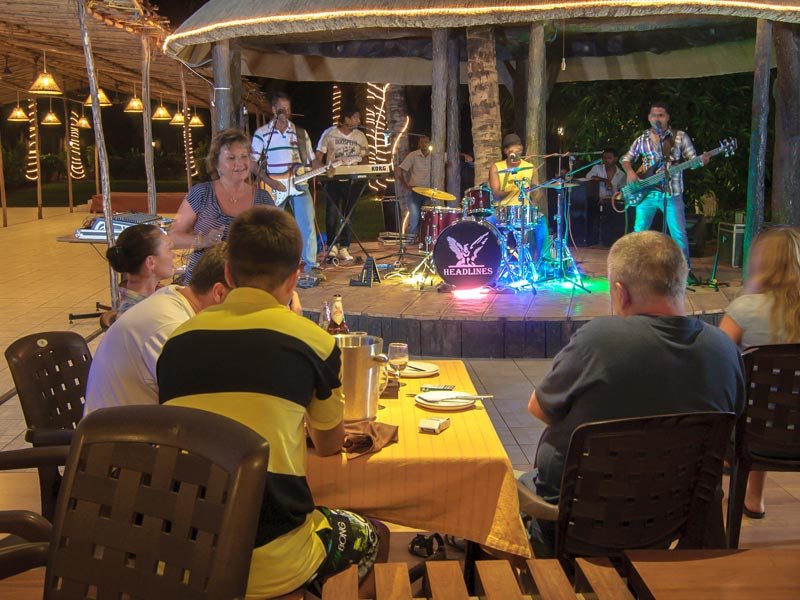 Nanu Resorts Goa 113668