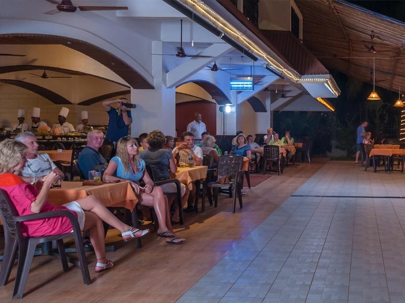 Nanu Resorts Goa 113670
