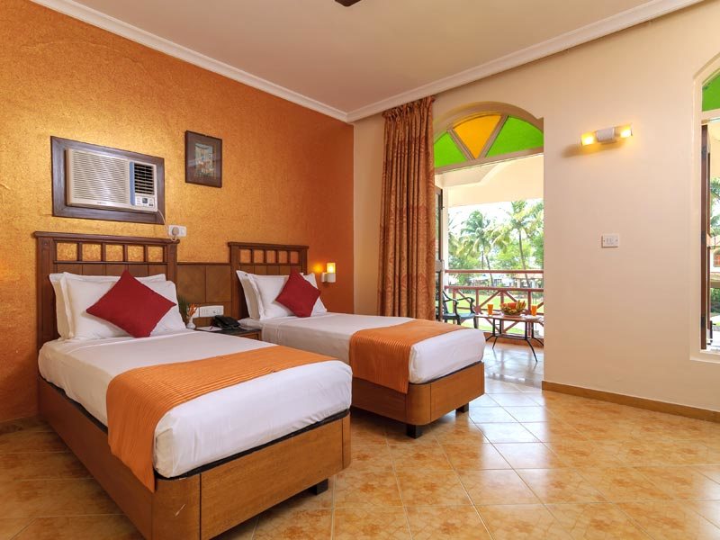 Nanu Resorts Goa 113671
