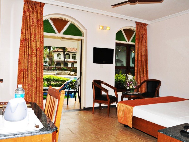 Nanu Resorts Goa 113677