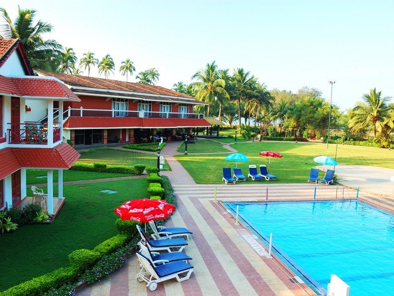 Nanu Resorts Goa 113678