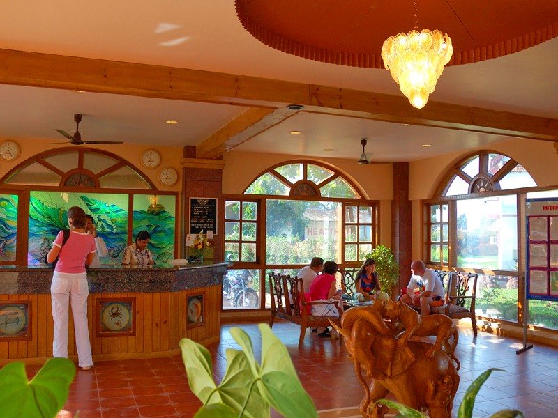 Nanu Resorts Goa 113680