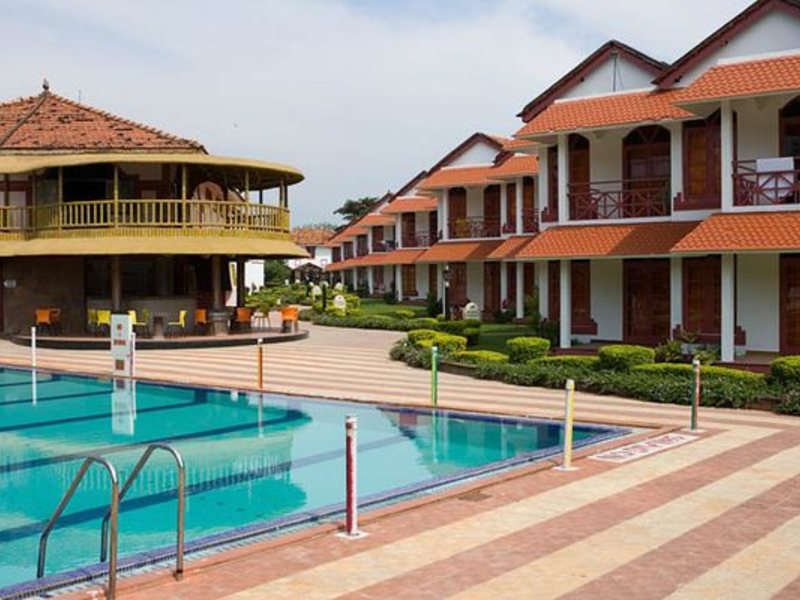 Nanu Resorts Goa 113683