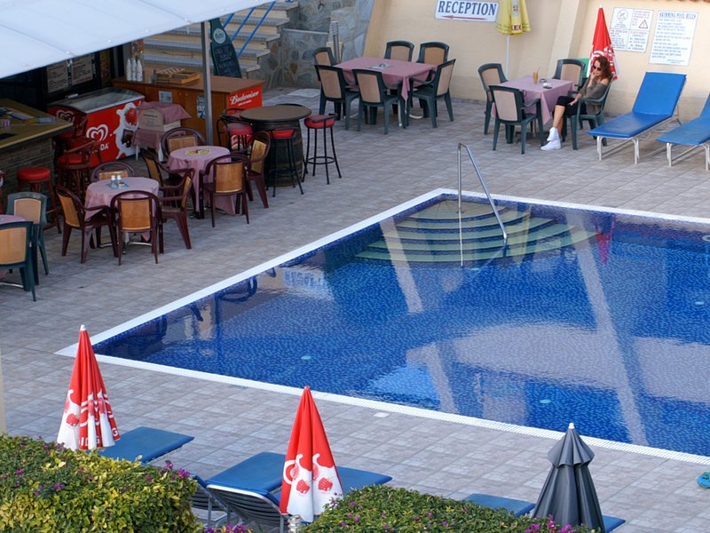 Napa Prince Hotel Apts 103574