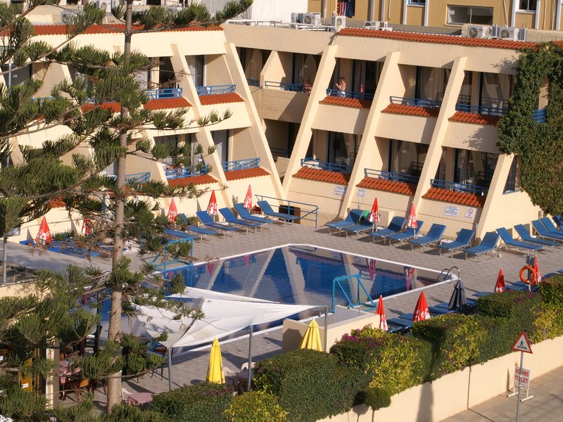 Napa Prince Hotel Apts 103579