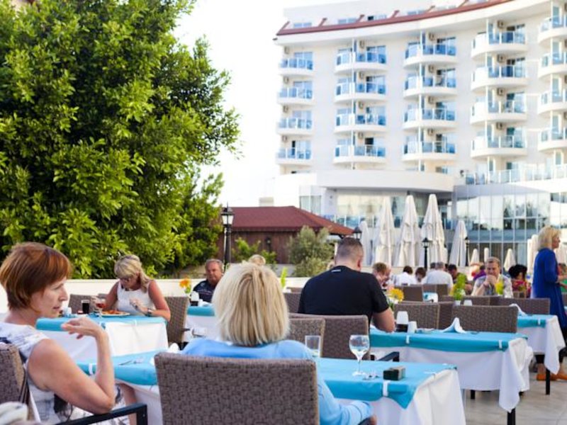 Narcia Resort Hotel 161259