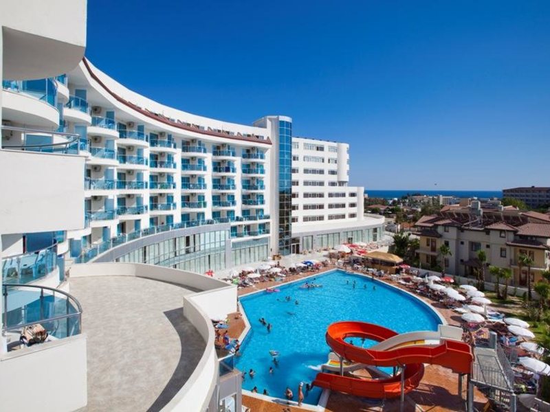 Narcia Resort Hotel 37878