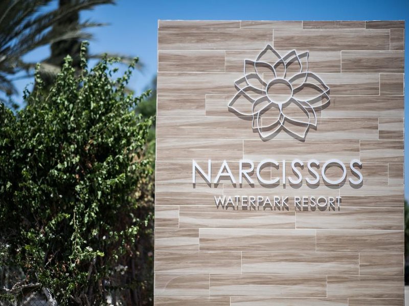 Narcissos Waterpark Resort 291292