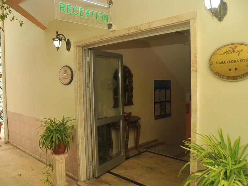 Nasa Flora Hotel 189369