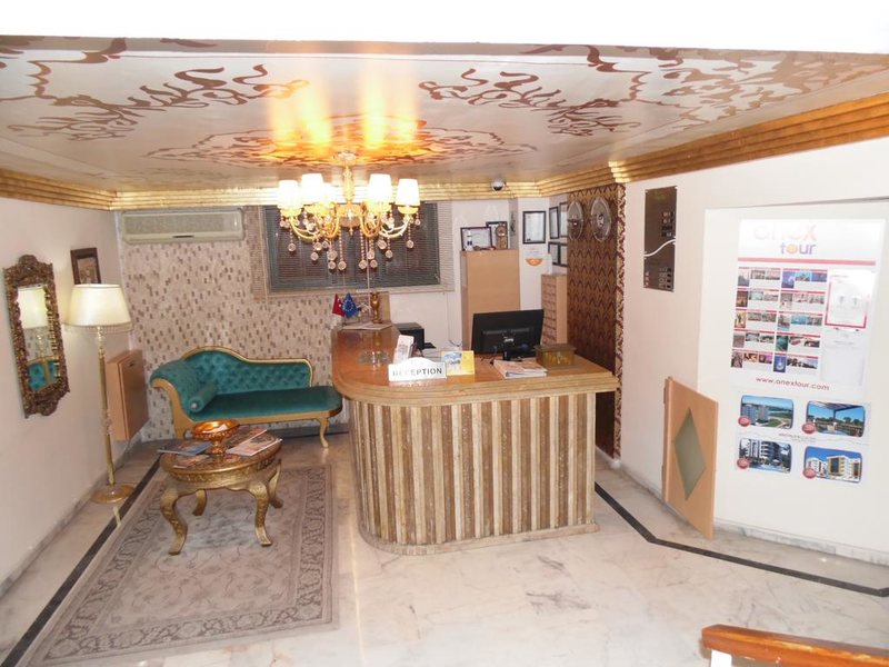 Nasa Flora Hotel 189373