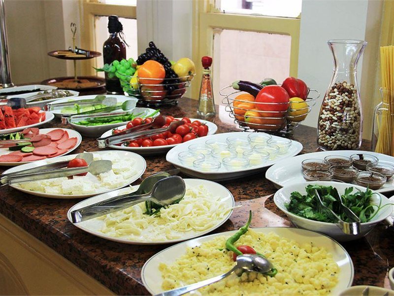 Nasa Flora Hotel 189384