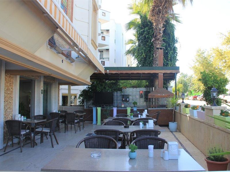 Nasa Flora Hotel 189385