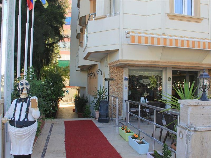 Nasa Flora Hotel 189386