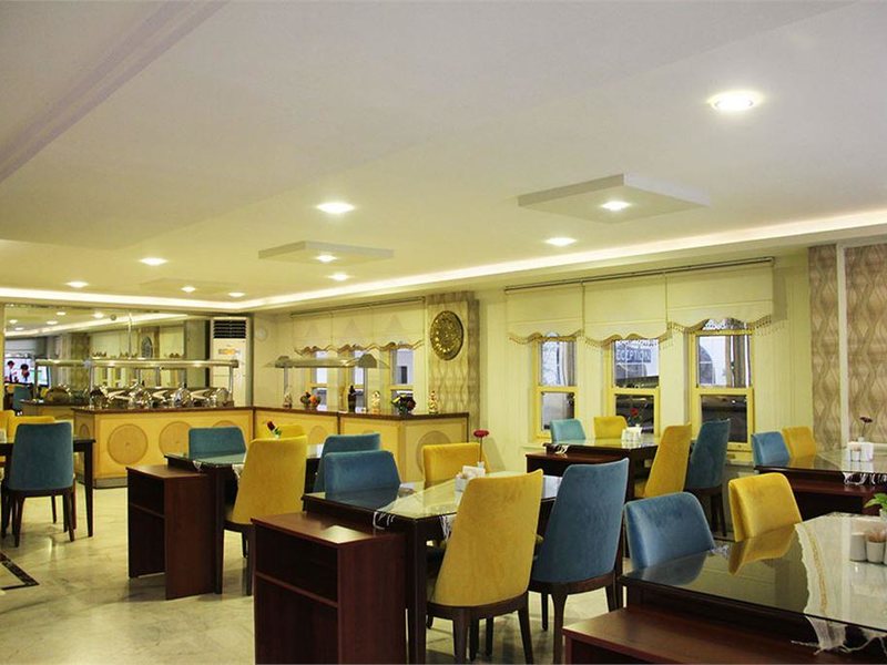 Nasa Flora Hotel 189387