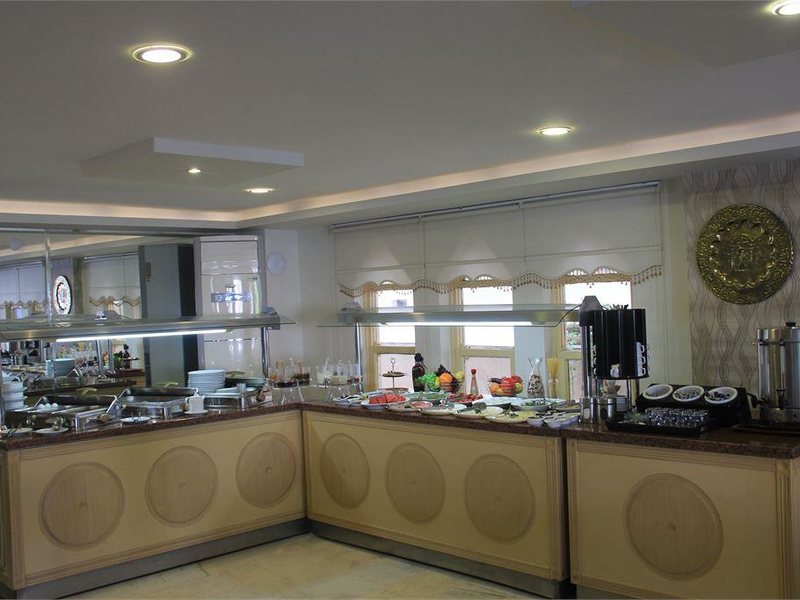 Nasa Flora Hotel 189388