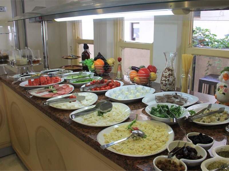 Nasa Flora Hotel 189389