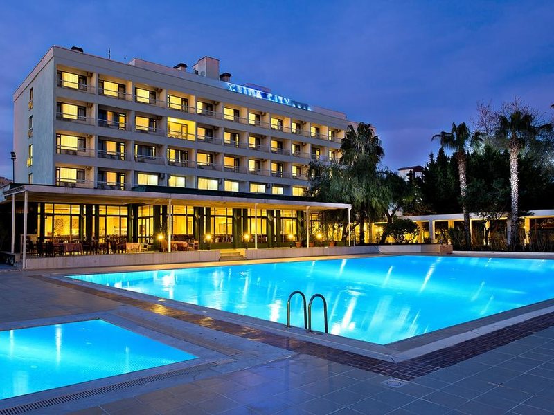 Nashira City Resort Hotel (ex 185833