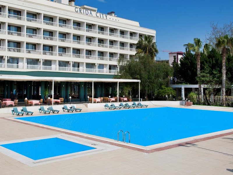 Nashira City Resort Hotel (ex 185844