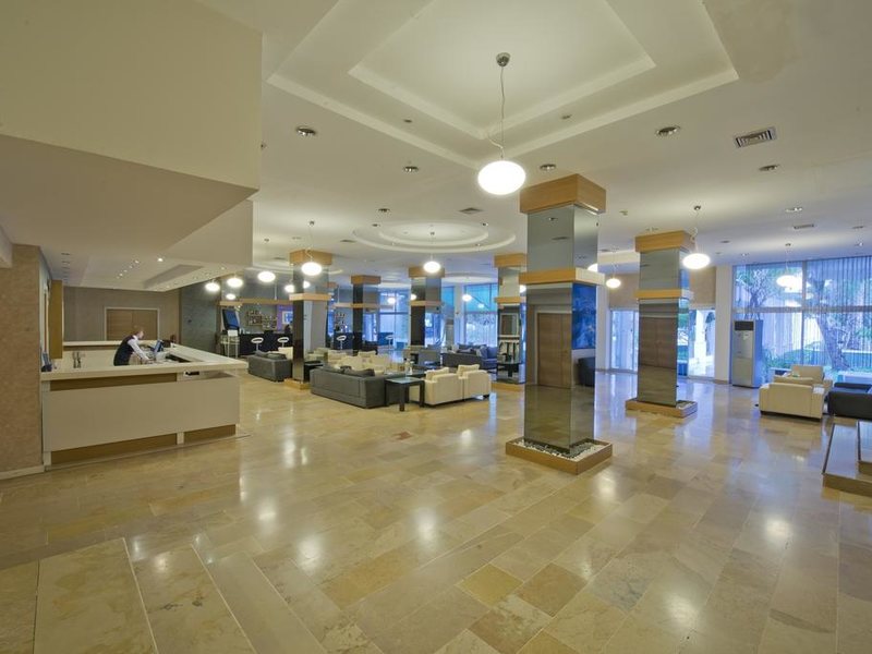 Nashira City Resort Hotel (ex 185845