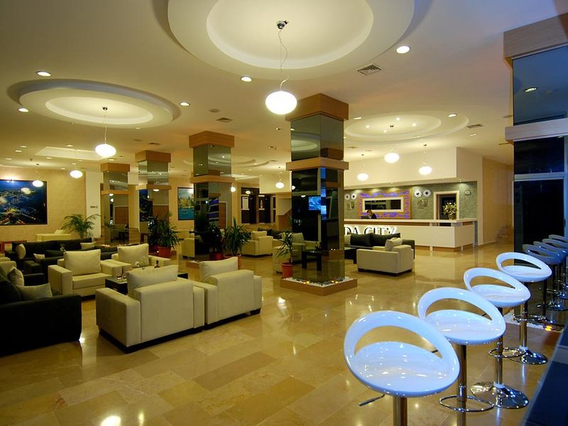 Nashira City Resort Hotel (ex 185850
