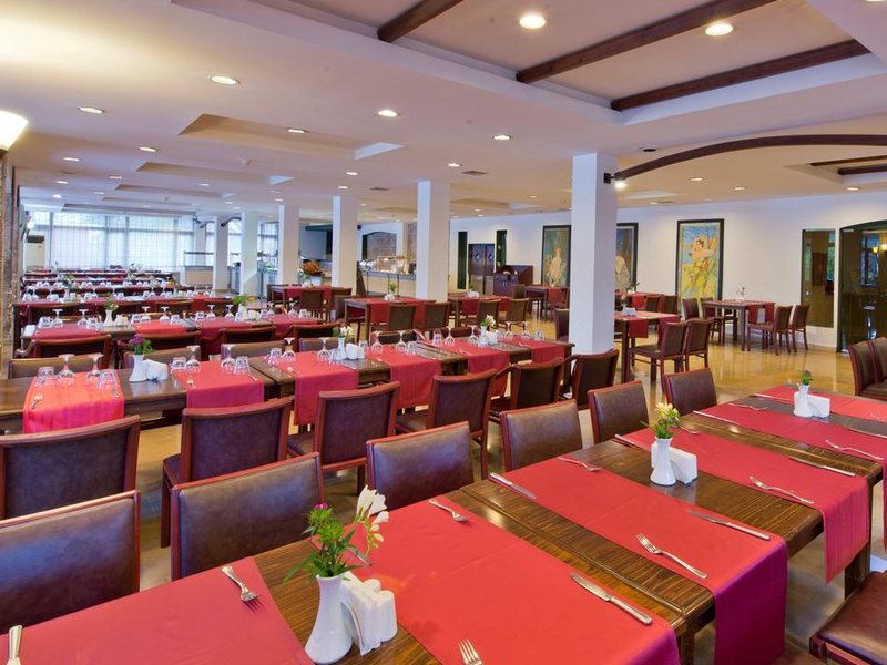 Nashira City Resort Hotel (ex 185860