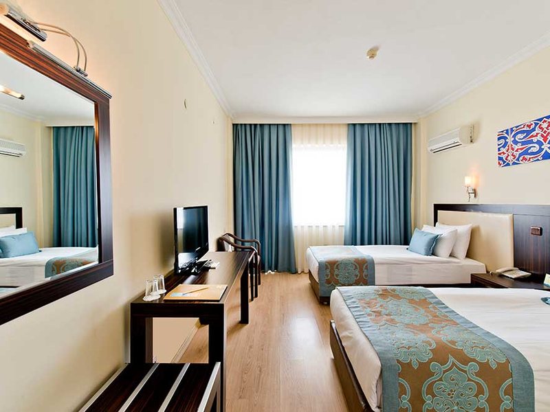Nashira City Resort Hotel (ex 185866