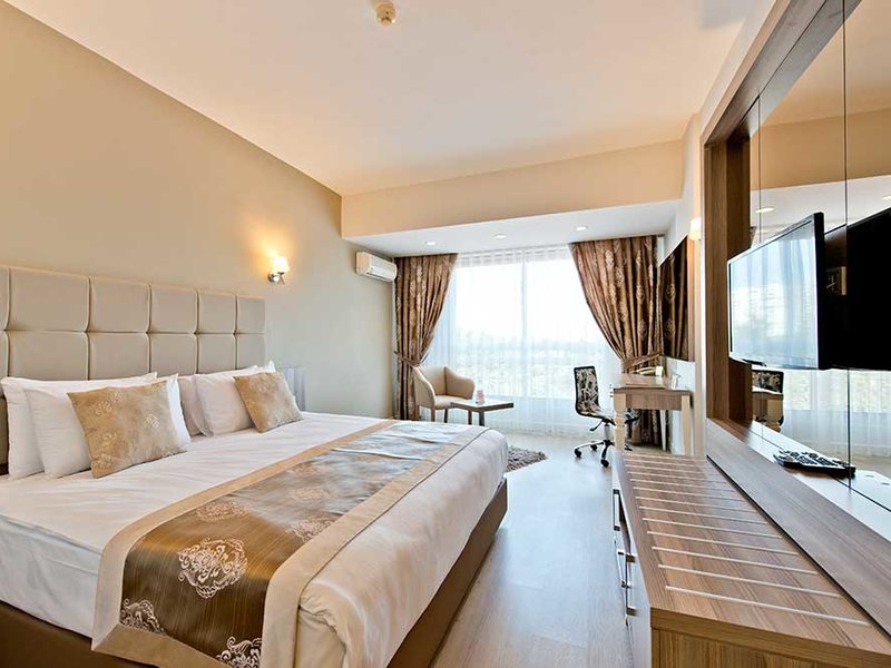 Nashira City Resort Hotel (ex 185868
