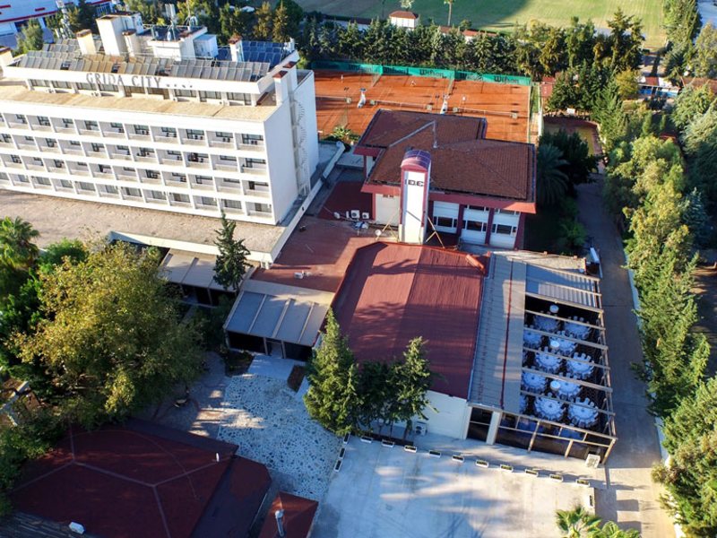 Nashira City Resort Hotel (ex 185879