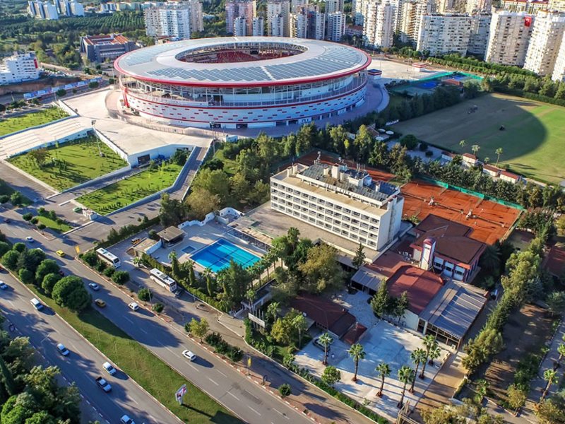 Nashira City Resort Hotel (ex 185880