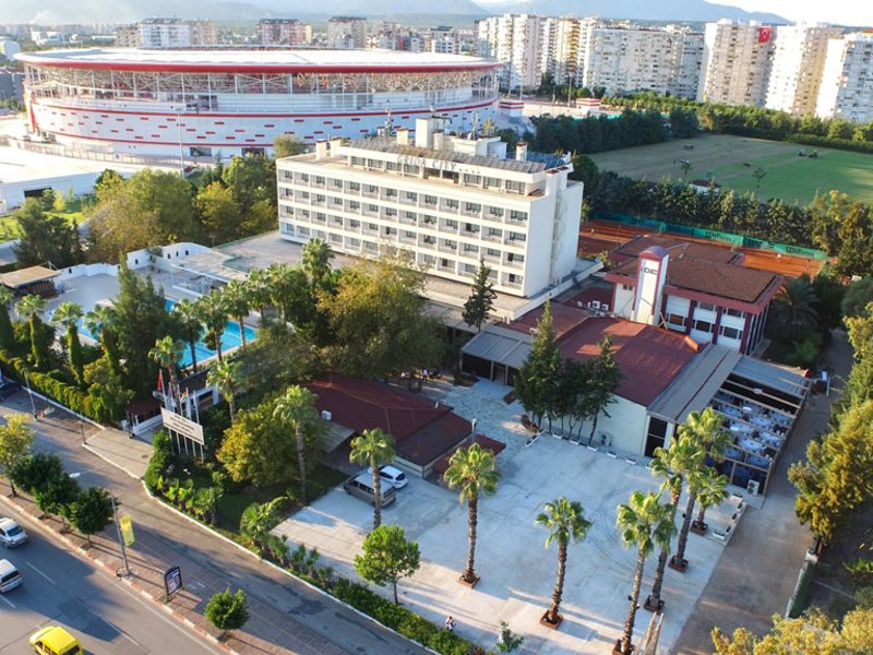 Nashira City Resort Hotel (ex 185881