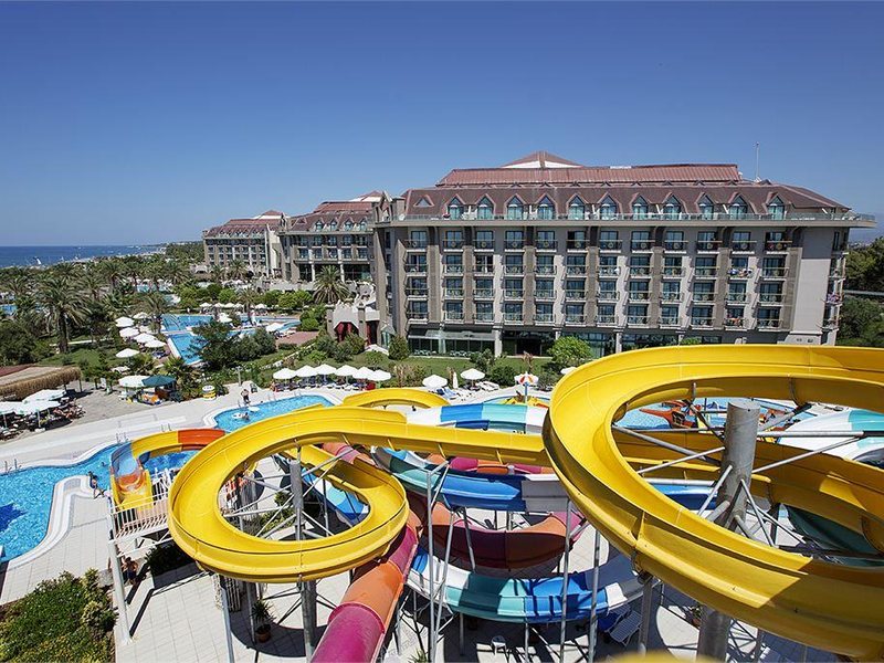 Nashira Resort Hotel & Sра (ex 72587