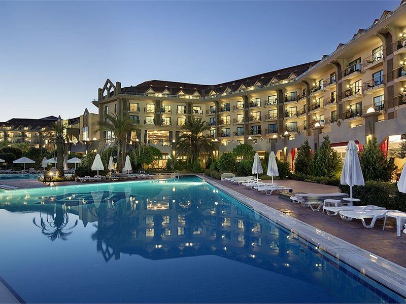 Nashira Resort Hotel & Sра (ex 72590