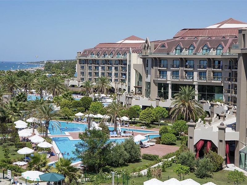 Nashira Resort Hotel & Sра (ex 72591