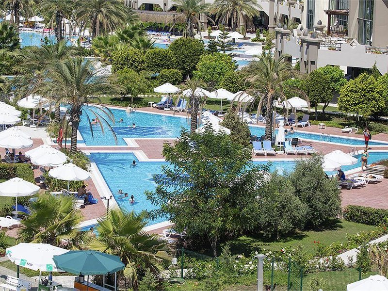 Nashira Resort Hotel & Sра (ex 72593