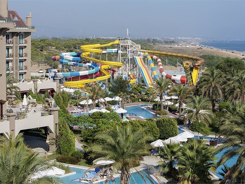 Nashira Resort Hotel & Sра (ex 72596