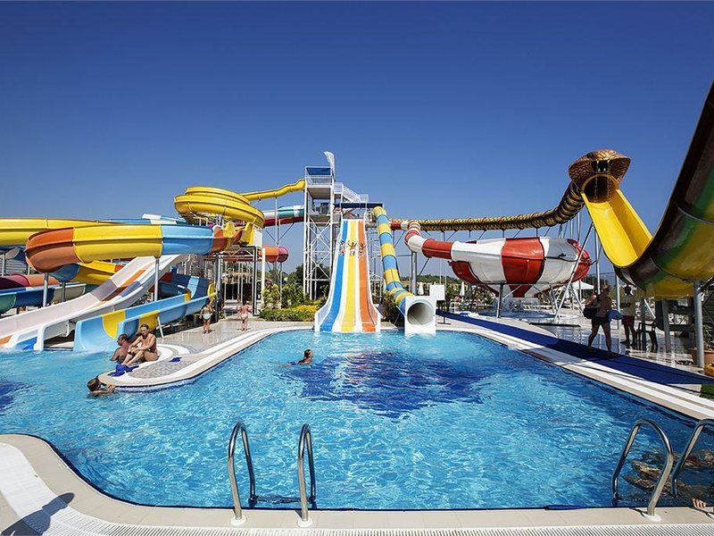 Nashira Resort Hotel & Sра (ex 72597