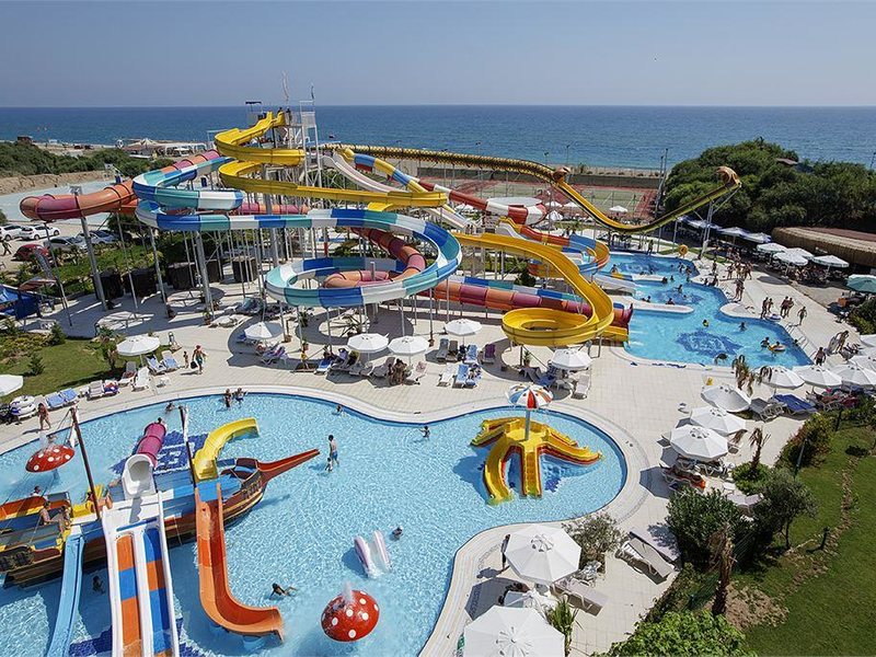 Nashira Resort Hotel & Sра (ex 72600