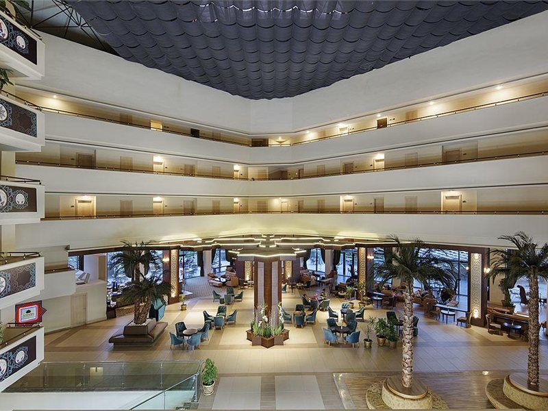 Nashira Resort Hotel & Sра (ex 72601