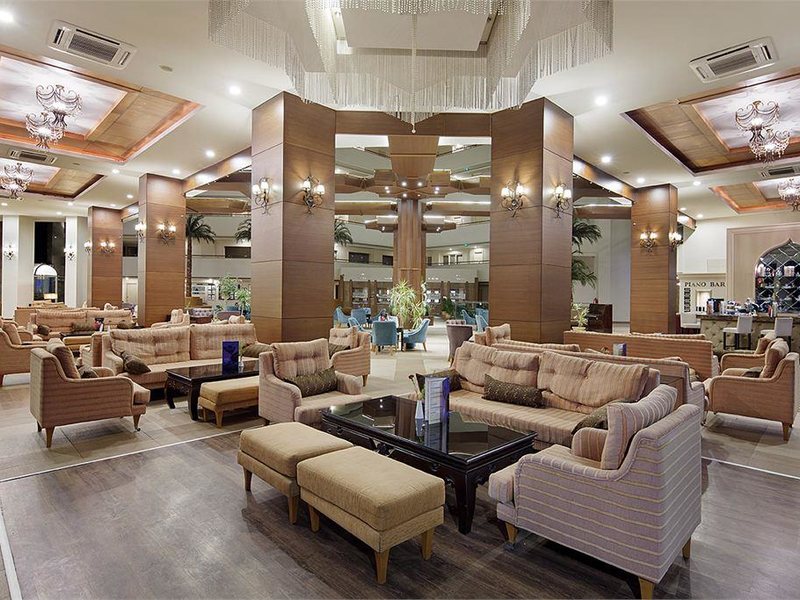 Nashira Resort Hotel & Sра (ex 72602