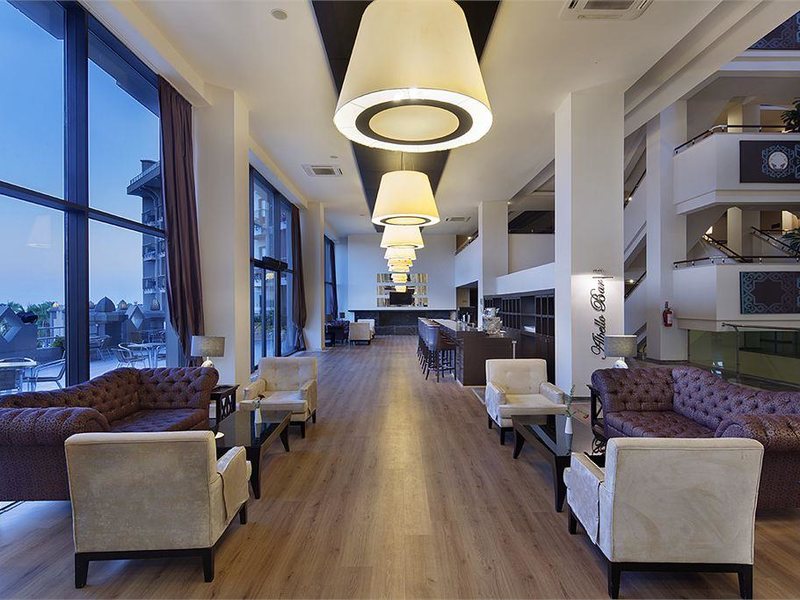 Nashira Resort Hotel & Sра (ex 72608