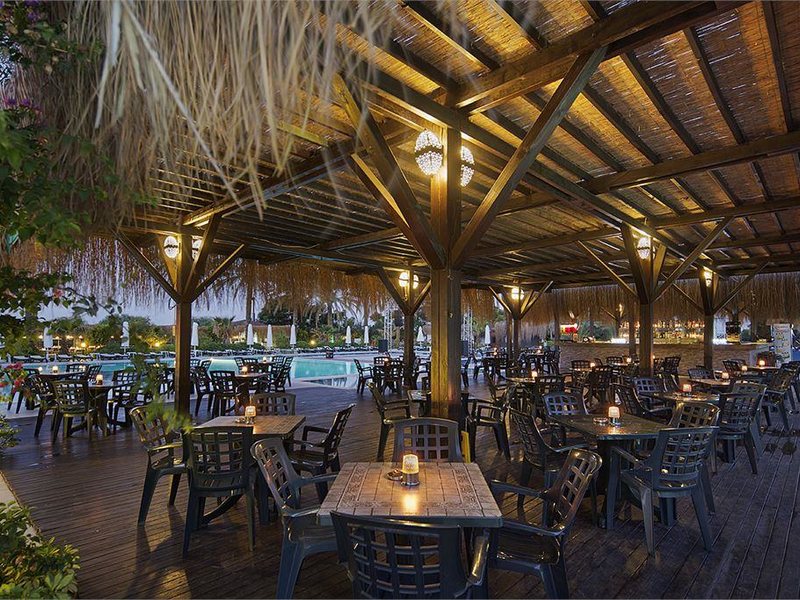 Nashira Resort Hotel & Sра (ex 72610