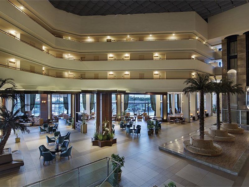 Nashira Resort Hotel & Sра (ex 72611