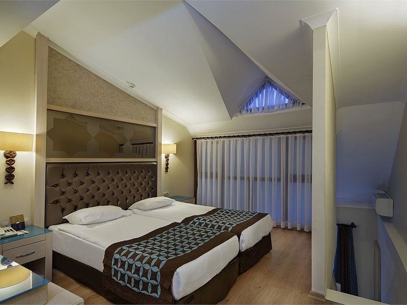 Nashira Resort Hotel & Sра (ex 72617