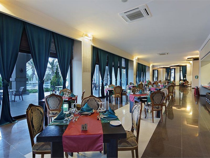 Nashira Resort Hotel & Sра (ex 72622